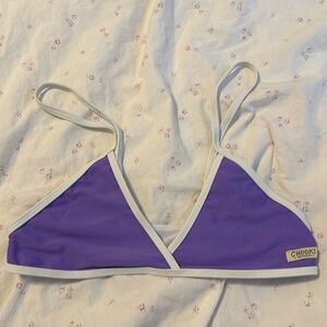 Chooks LA Bikini Top